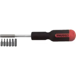 7pc MD TX Bits Screwdriver